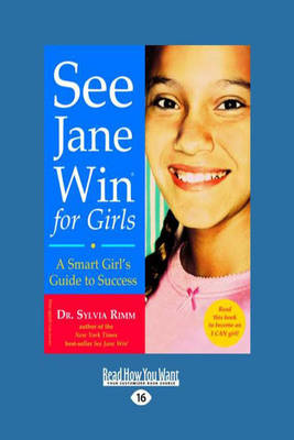 Book cover for See Jane Win for Girls