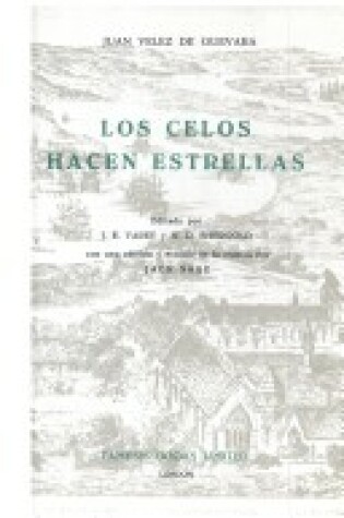 Cover of Los Celos hacen Estrellas