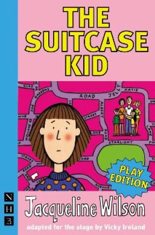 Cover of The Suitcase Kid
