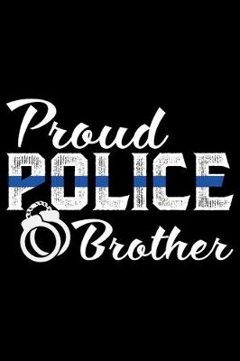 Cover of Proud Police Brother