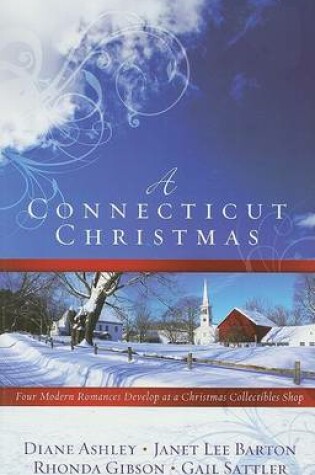 Cover of A Connecticut Christmas