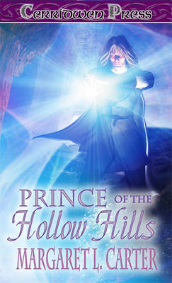 Book cover for Prince of the Hollow Hills