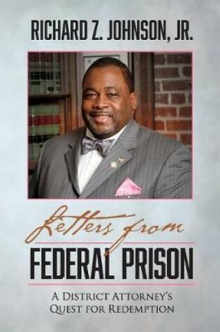 Cover of Letters from Federal Prison