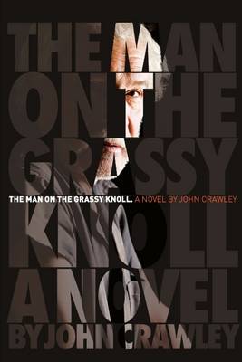 Book cover for The Man on the Grassy Knoll