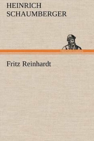 Cover of Fritz Reinhardt