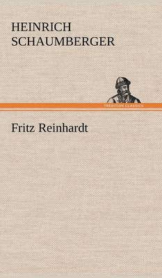 Book cover for Fritz Reinhardt