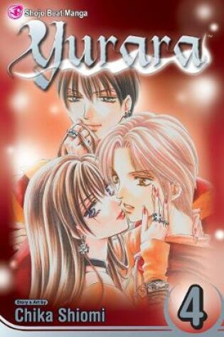 Cover of Yurara, Vol. 4