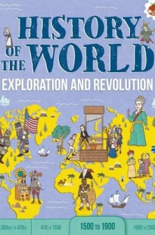 Cover of Exploration and Revolution