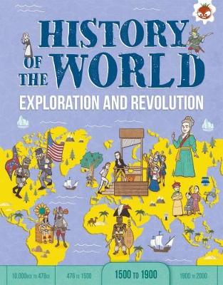 Book cover for Exploration and Revolution