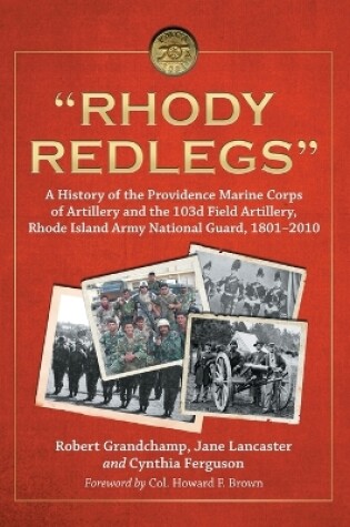 Cover of Rhody Redlegs