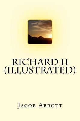 Cover of Richard II (Illustrated)