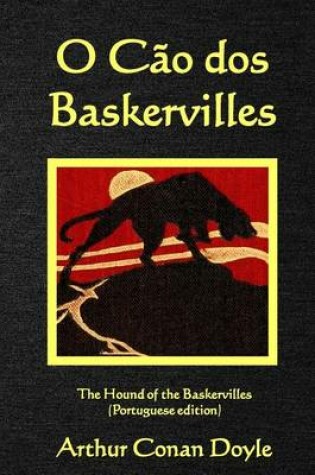 Cover of O Cao DOS Baskervilles