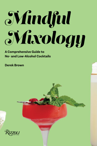 Cover of Mindful Mixology