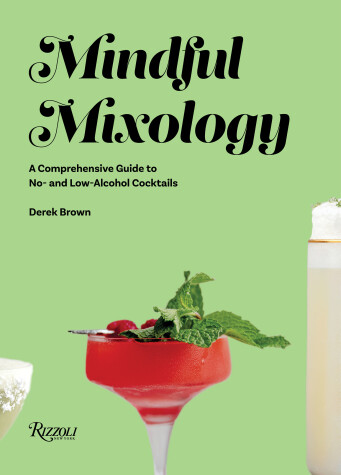 Book cover for Mindful Mixology