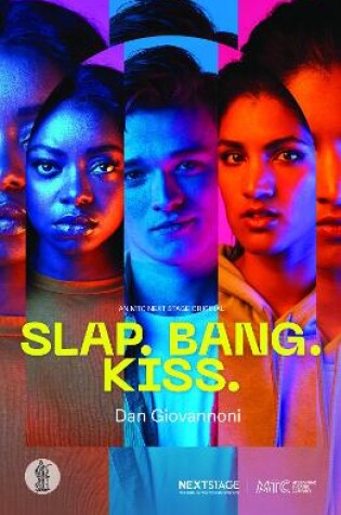 Cover of Slap Bang Kiss