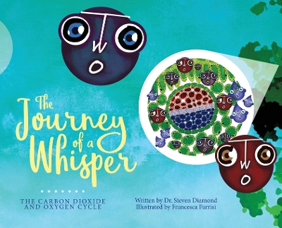 Book cover for The Journey of a Whisper