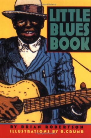 Cover of Little Book of the Blues
