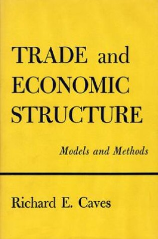 Cover of Trade and Economic Structure