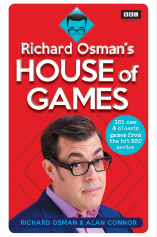 Cover of Richard Osman's House of Games