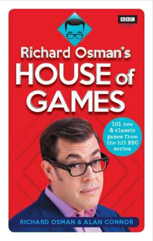 Book cover for Richard Osman's House of Games