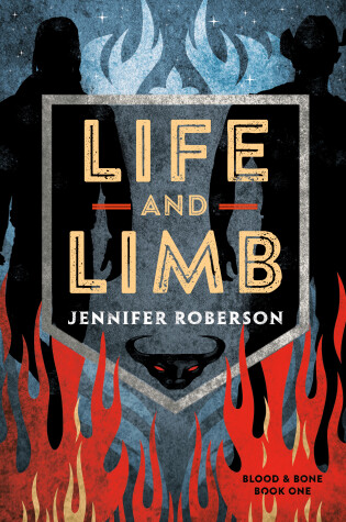 Book cover for Life and Limb