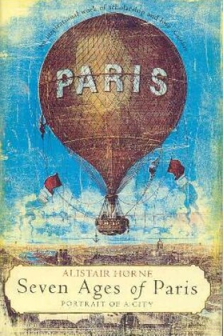 Cover of Seven Ages of Paris