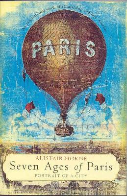 Book cover for Seven Ages of Paris