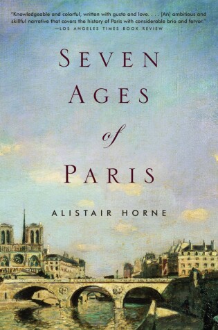 Cover of Seven Ages of Paris