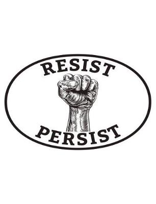 Book cover for Resist Persist