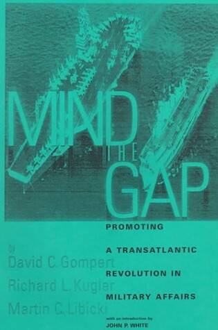 Cover of Mind the Gap