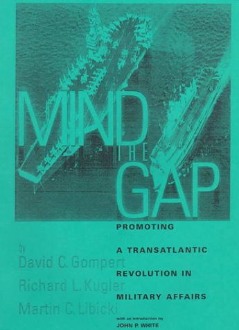 Book cover for Mind the Gap