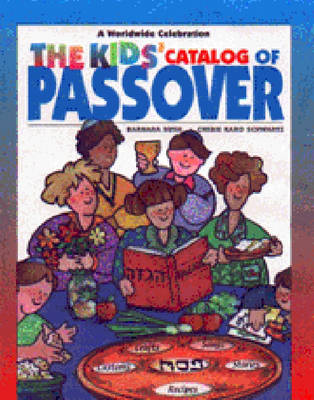 Cover of The Kids' Catalog of Passover