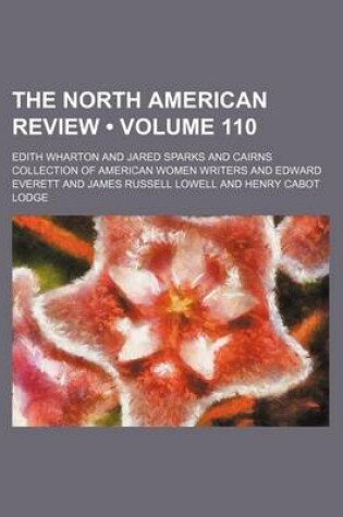 Cover of The North American Review (Volume 110)