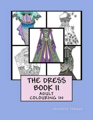 Book cover for The Dress Book II
