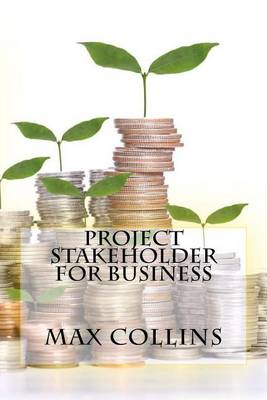 Book cover for Project Stakeholder for Business