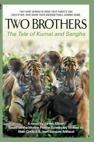 Cover of Two Brothers