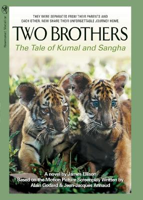 Book cover for Two Brothers