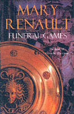 Book cover for Funeral Games