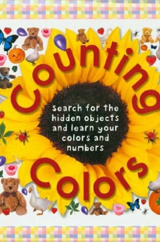 Cover of Playtime Learning: Counting Colors