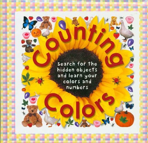 Book cover for Playtime Learning: Counting Colors