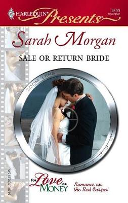 Book cover for Sale or Return Bride