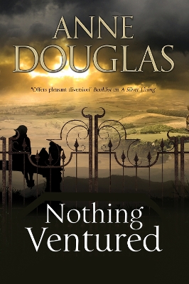 Book cover for Nothing Ventured