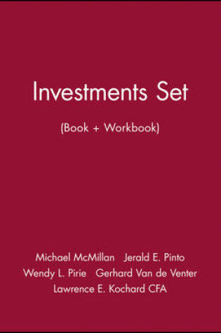 Cover of Investments Set (Book + Workbook)