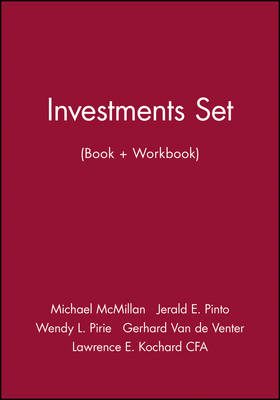 Cover of Investments Set (Book + Workbook)