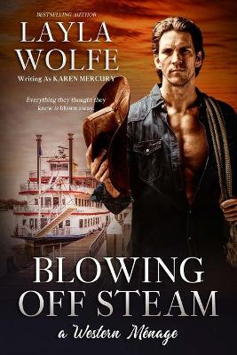 Book cover for Blowing Off Steam