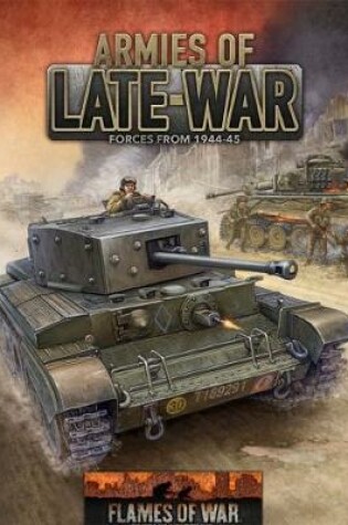 Cover of Armies Of Late War