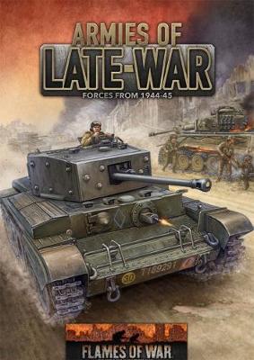 Book cover for Armies Of Late War