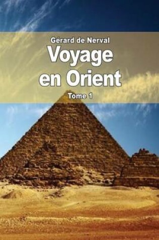 Cover of Voyage en Orient