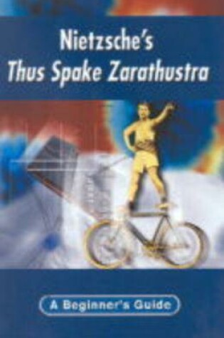 Cover of Nietzche's "Thus Spake Zarathustra"