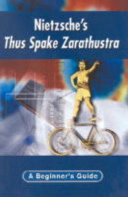 Cover of Nietzche's "Thus Spake Zarathustra"